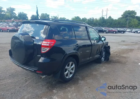 2011 Toyota Rav4 Limited V6 from USA, damaged, VIN 2T3DK4DV7BW051891